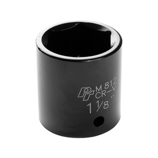 1/2" Dr. 6pt. Impct Skt 1-1/8"