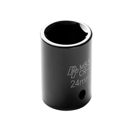 1/2" Dr. 6pt. Impct Skt 24mm