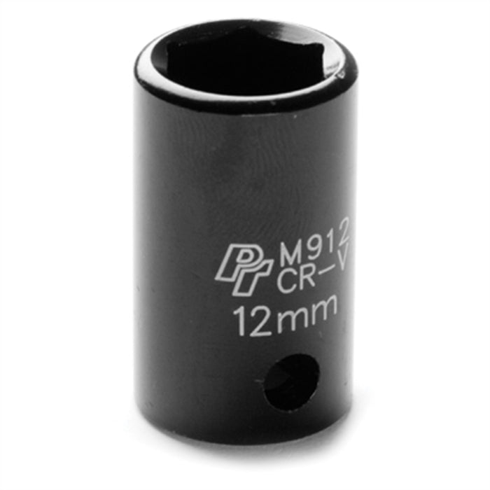 3/8" Dr 6pt Impact Skt 12mm