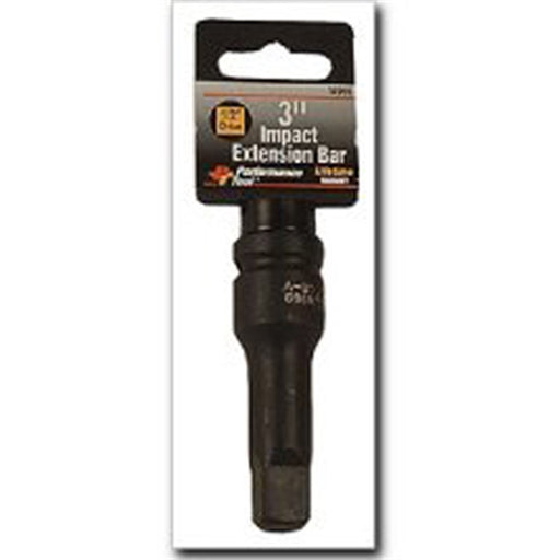 1/2" Dr. x 3"  Impact Ext. Ba