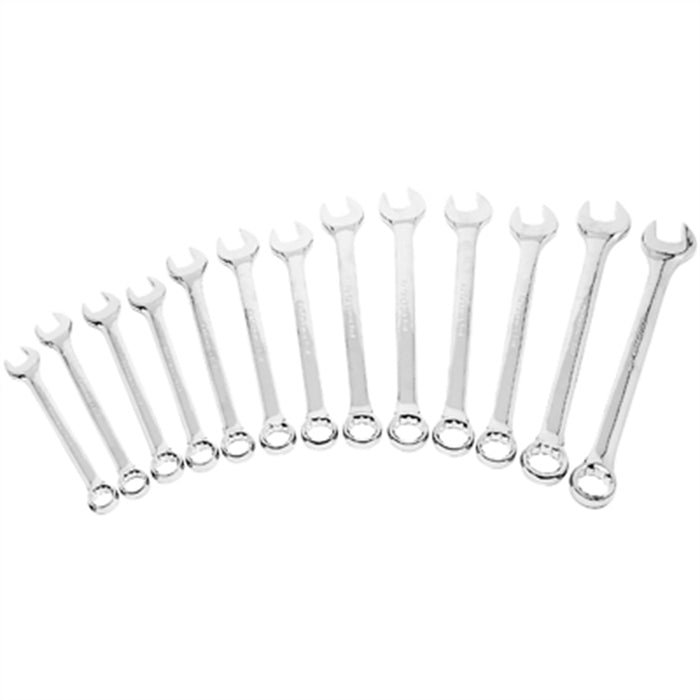 13pc Metric Large Wrench Set