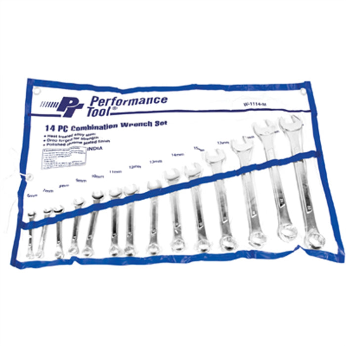 14 Pc MM Comb Wr Set