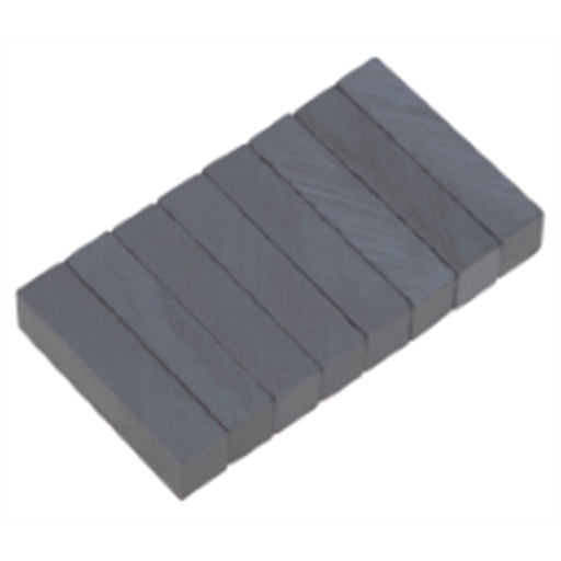 Performance Tool 8pc Ceramic Block Magnets