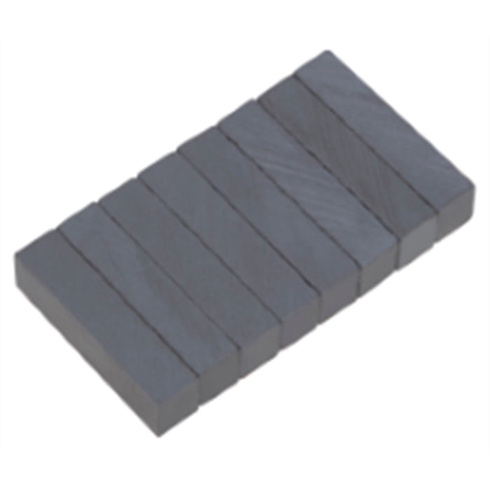 Performance Tool 8pc Ceramic Block Magnets