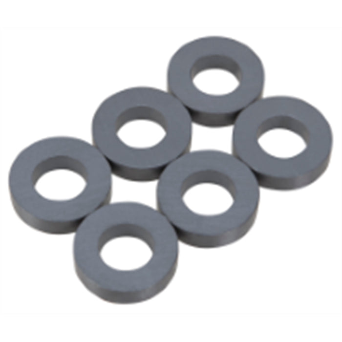 Performance Tool 6pc Ceramic Ring Magnets