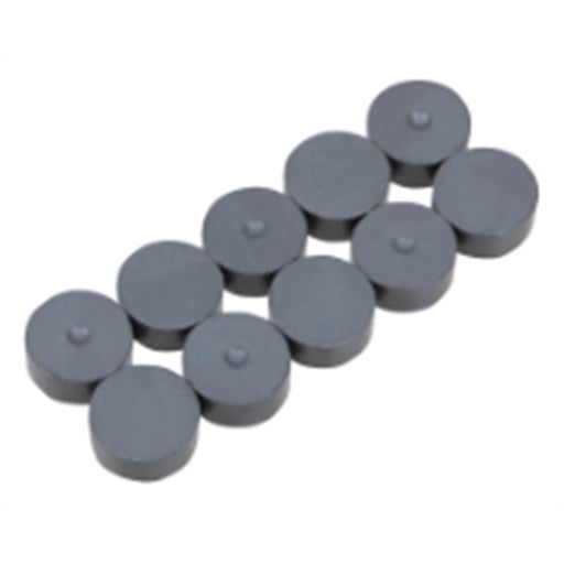 Performance Tool 10pc Ceramic Disc Magnets