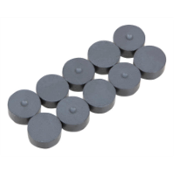 Performance Tool 10pc Ceramic Disc Magnets