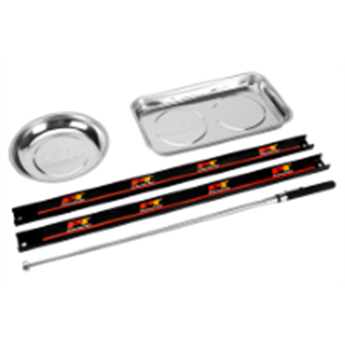 Performance Tool 5pc Magnetic Tool Set