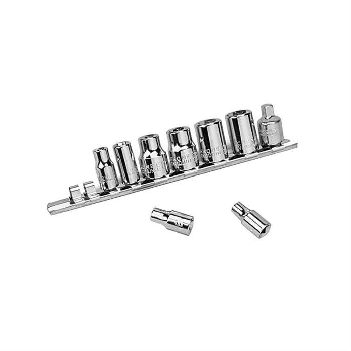 9 Pc External Star Skt Set Chr