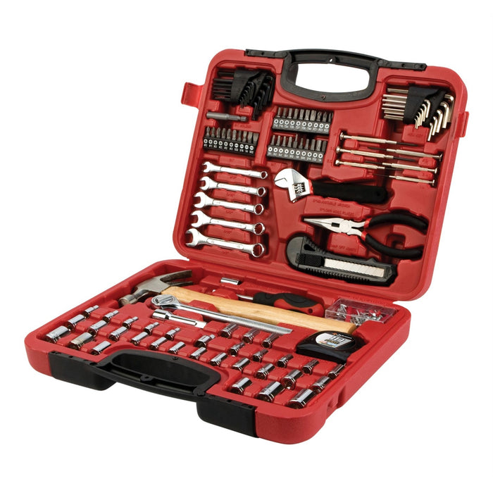 107-Piece Home and Auto Tool Set
