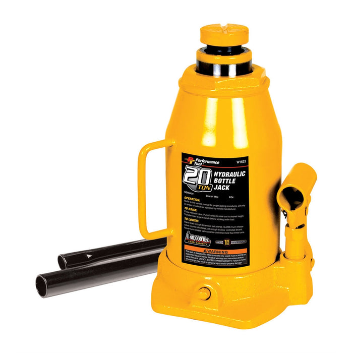 20 Ton Hydraulic Bottle Jack