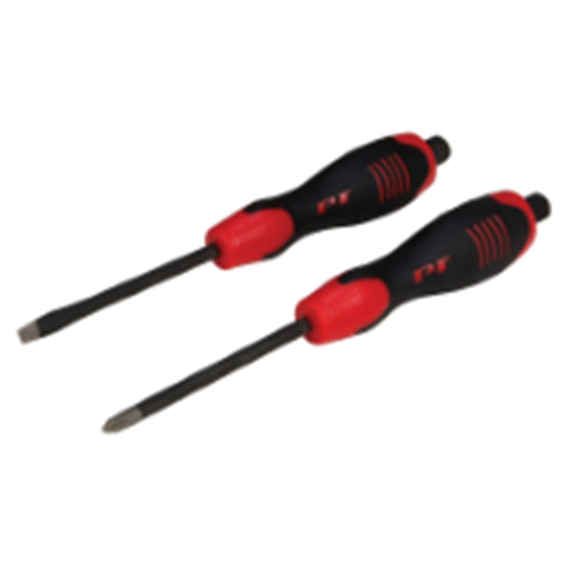 2pk Diamond Tip Screwdrivers