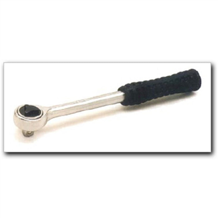 3/8" Dr Ratchet w/Rubber Grip