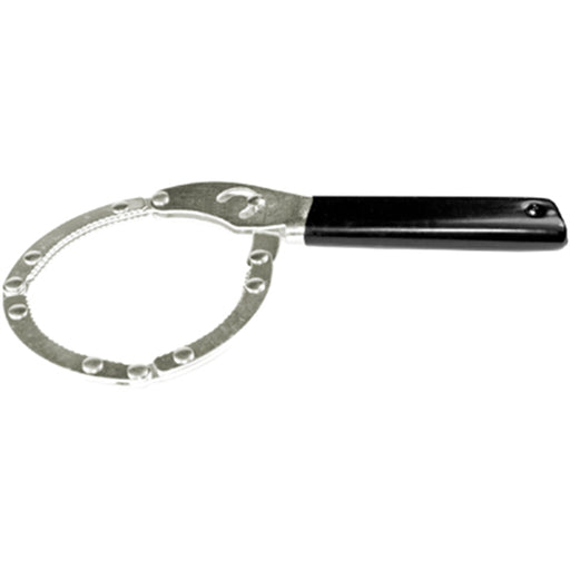 Delux Adj Serated Filter Wrenc