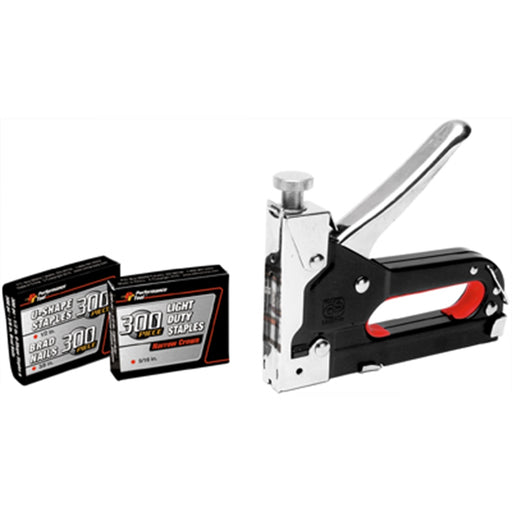 3 IN 1 STAPLE GUN
