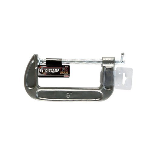 6" "C" Clamp Malleable Iron