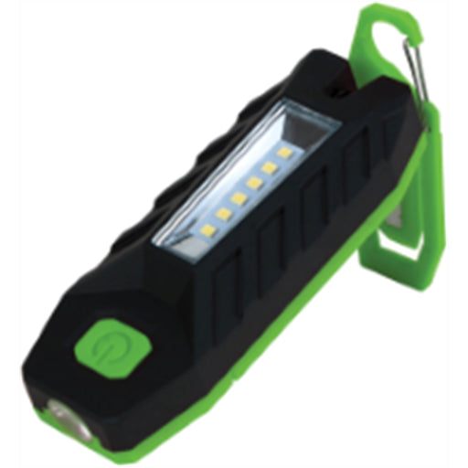 PT Power LED Clip Utility Light