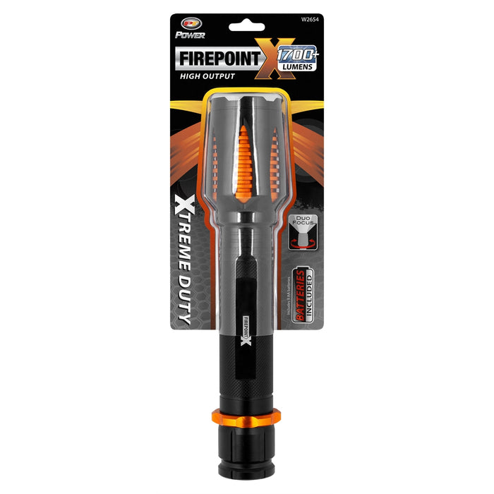 FIREPOINT X 9AA FLASHLIGHT