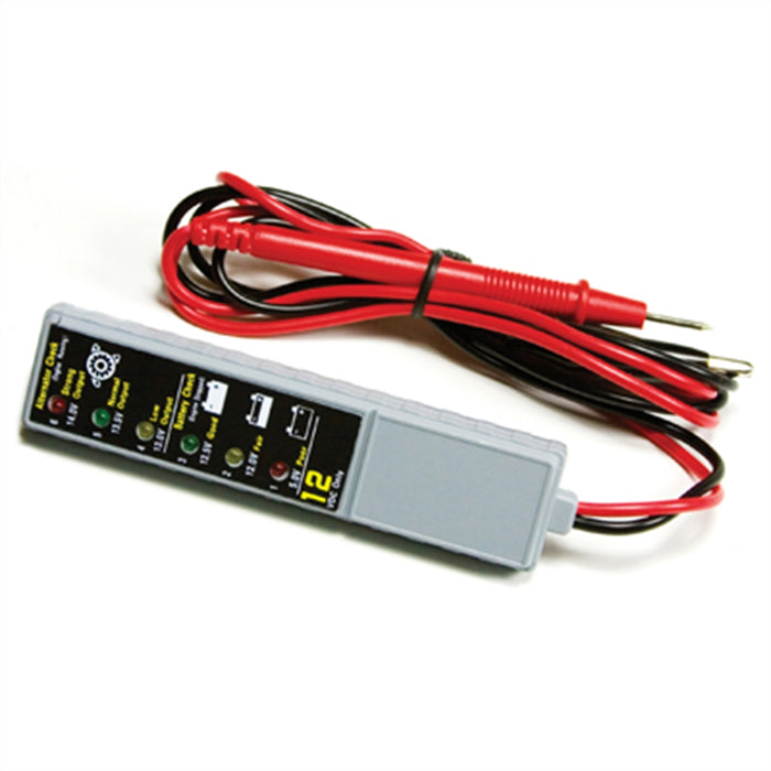 LED Battery Tester