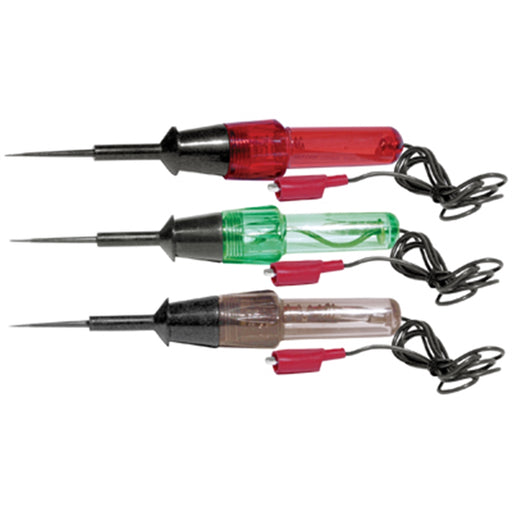 3pc Circuit Tester Set