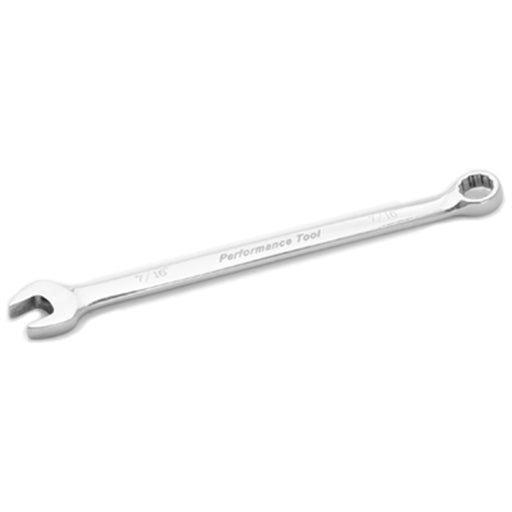 7/16" Full Polish Ext Cmb Wr