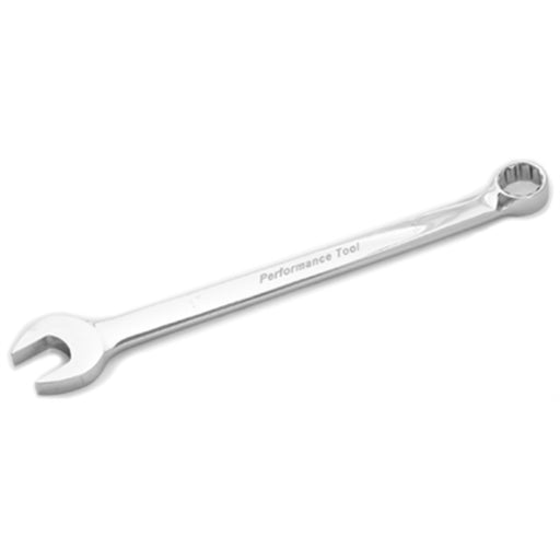 1" Full Polish Ext Cmb Wrench