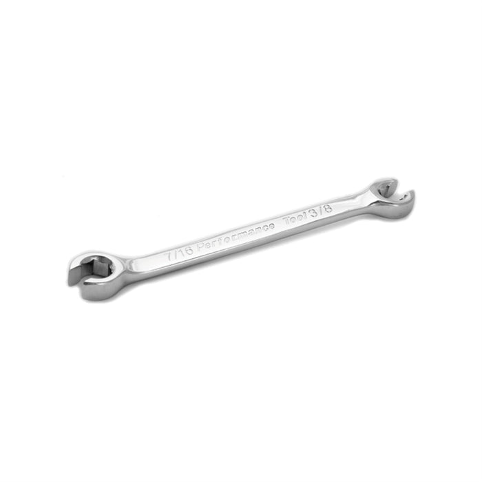 3/8" x 7/16" Flare Nut Wrench