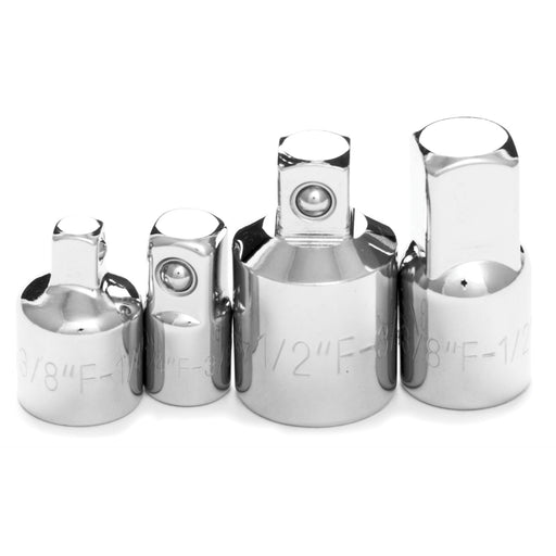 4 Pc Socket Adapter Set