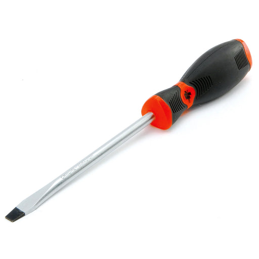 Slotted Screwdriver, 3/8 in. Tip, with 8 in. Shaft