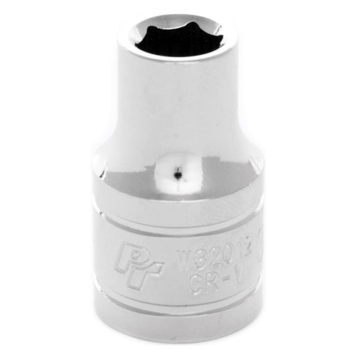 1/2'' Dr 6pt Std. Socket 3/8"