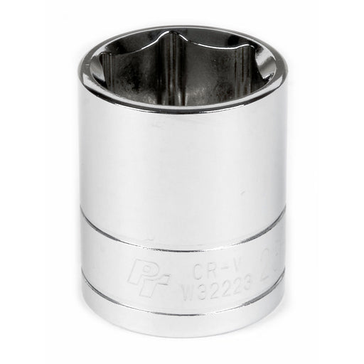 1/2" Dr 6pt Std. Socket 23mm