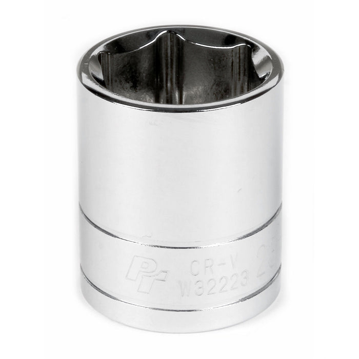 1/2" Dr 6pt Std. Socket 23mm