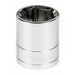 1/2" Dr 6pt Std. Socket 23mm