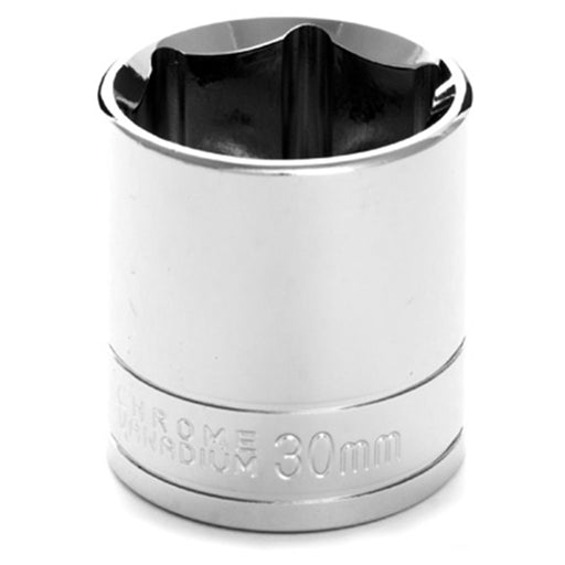1/2" Dr 6pt Std. Socket 30mm