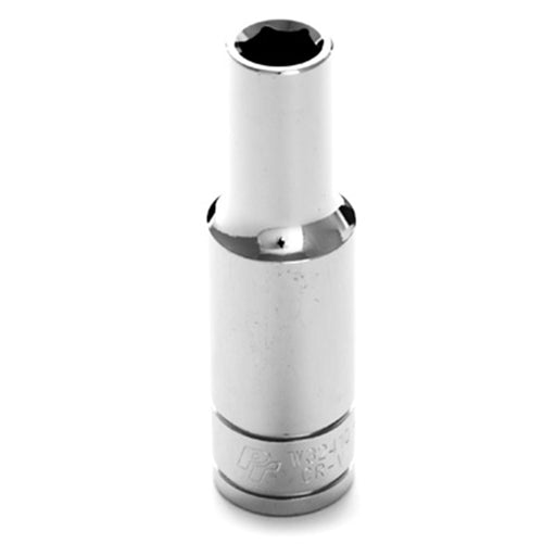 1/2" Dr 6pt Deep Socket 10mm