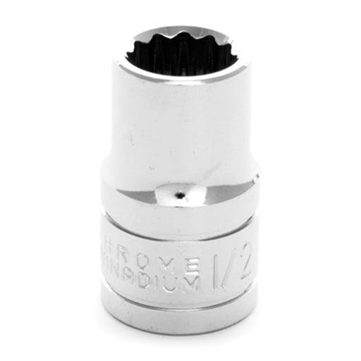 1/2" Dr 12pt Stndrd Skt 1/2"