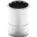 1/2" Dr 12pt Stndrd Skt 13/16"