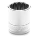 1/2" Dr 12pt Stndrd Skt 23mm