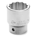 3/4" Dr 12pt Std Socket 1-5/16