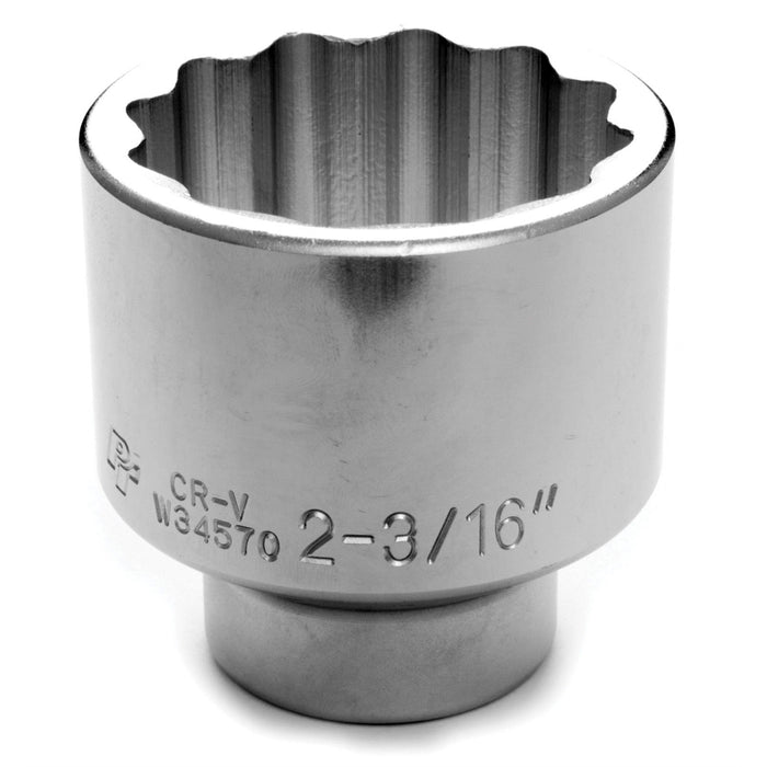 3/4" Dr 12pt Std Socket 2-3/16