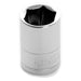 1/4'' Dr 6pt Std. Socket 12mm