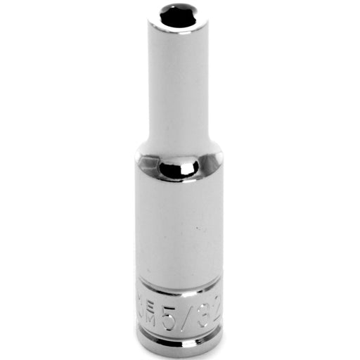 1/4'' Dr 6pt Deep Socket 5/32"