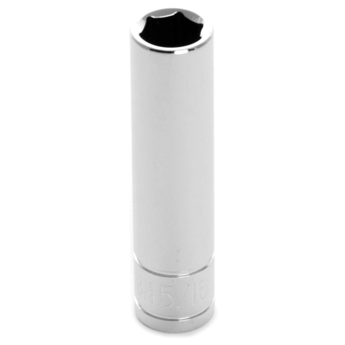 1/4'' Dr 6pt Deep Socket 5/16"