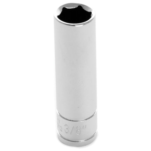 1/4'' Dr 6pt Deep Socket 3/8"