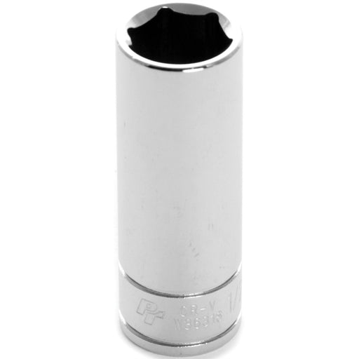 1/4'' Dr 6pt Deep Socket 1/2"