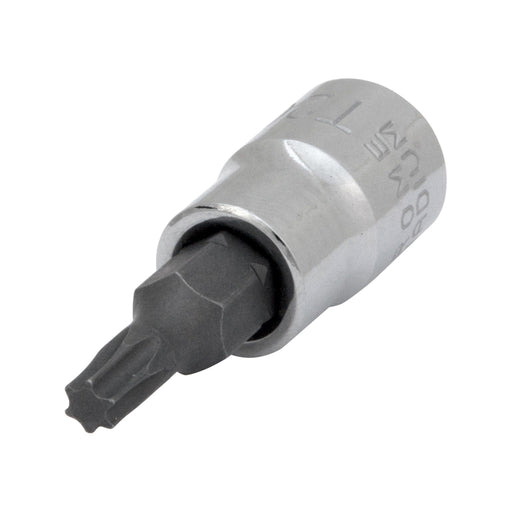 1/4'' Dr Star Bit Socket T-20