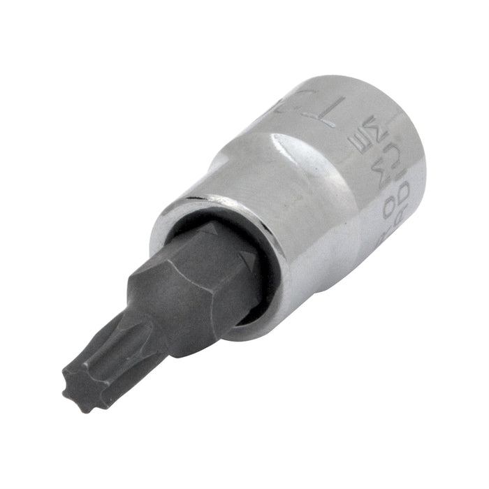 1/4'' Dr Star Bit Socket T-20