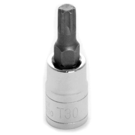 1/4'' Dr Star Bit Socket T-30