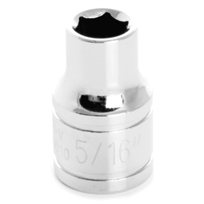 3/8'' Dr 6pt Std. Socket 5/16"