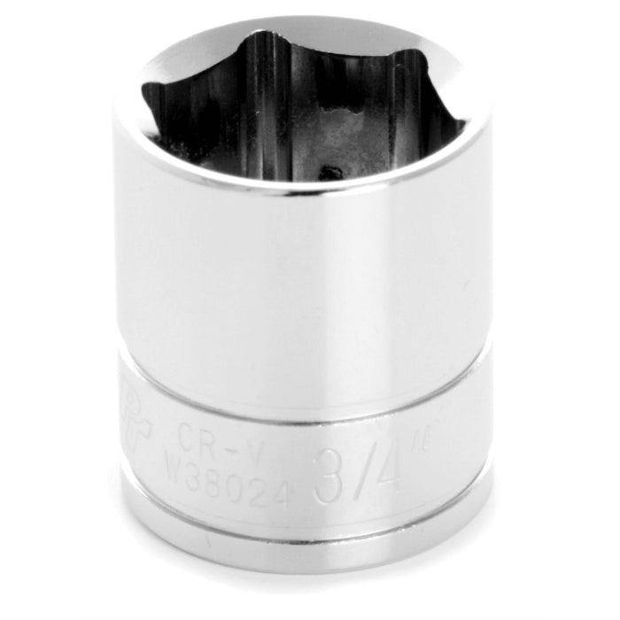 3/8'' Dr 6pt Std. Socket 3/4"